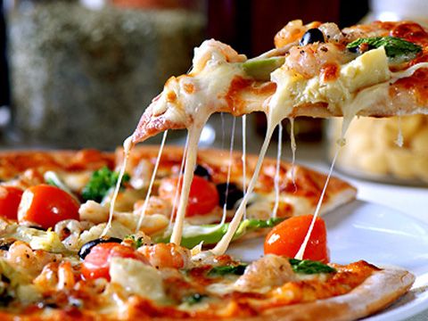 lịch sử món pizza 