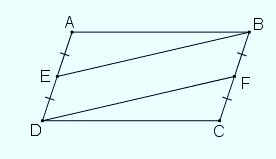 cách chứng minh hình bình hành