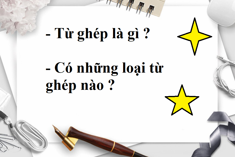 từ ghép là gì