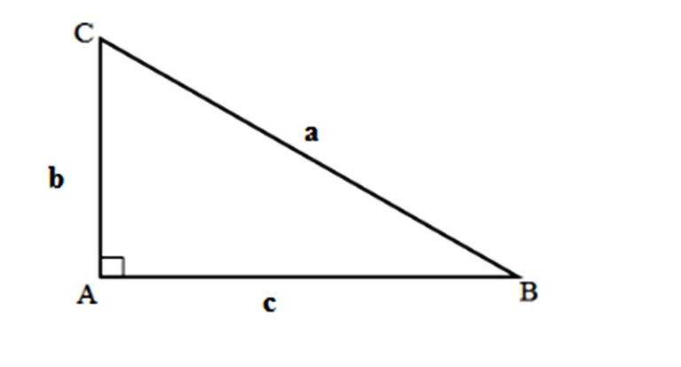 Công thức tính cạnh huyền tam giác vuông lớp 5 là gì?