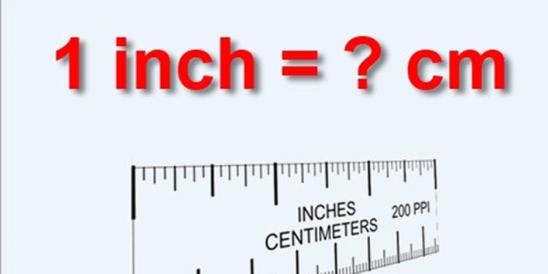 8 inch bằng bao nhiêu cm