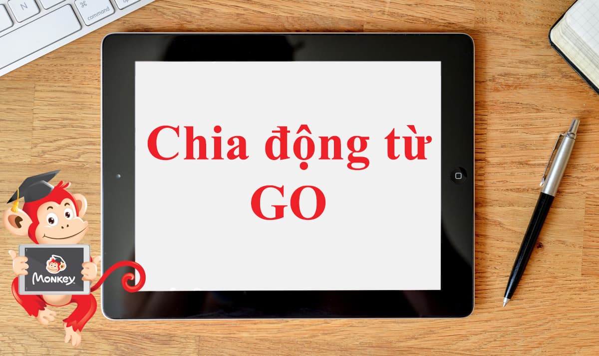 Quá khứ đơn của go