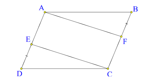 tính chất hình bình hành