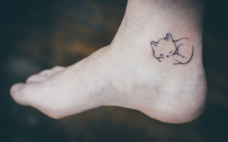 Giải mã ý nghĩa hình xăm cú mèo trong nghệ thuật tattoo