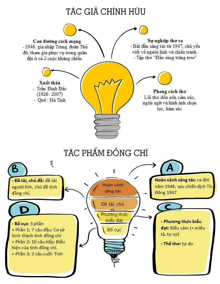 tác giả chính hữu