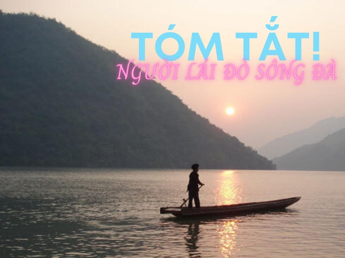 tóm tắt người lái đò sông đà