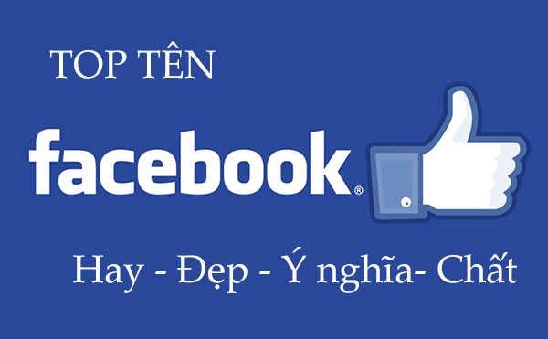 tên facebook hay cho nữ