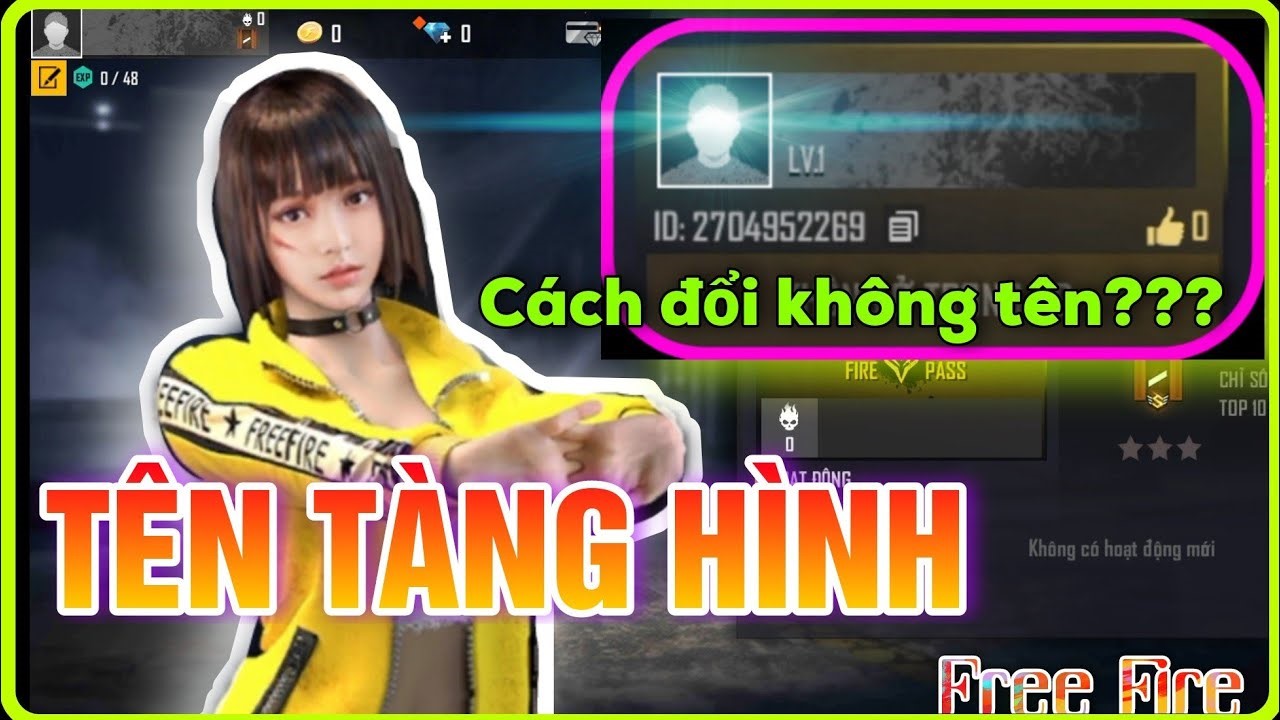 ký tự khoảng trống