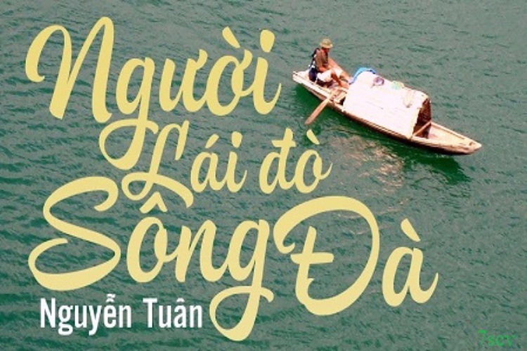 phân tích người lái đò sông đà