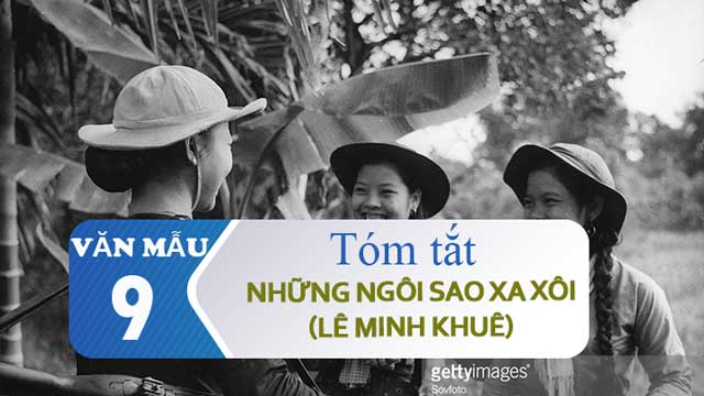 tóm tắt những ngôi sao xa xôi