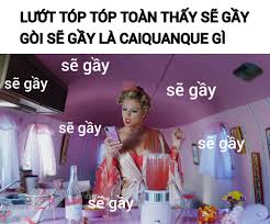 sẽ gầy meme