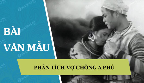 phân tích vợ chồng a phủ