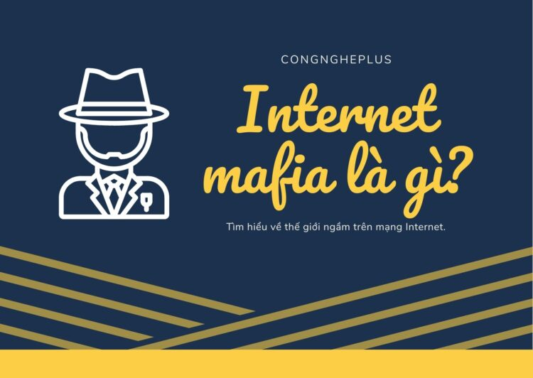 Mafia internet ảnh