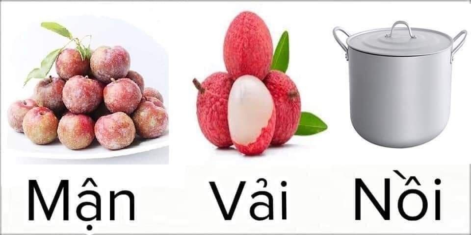 Dăm mận meme