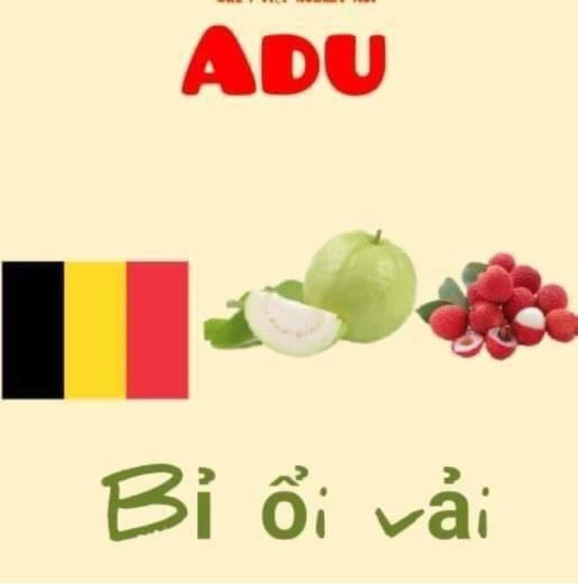 Dăm mận meme