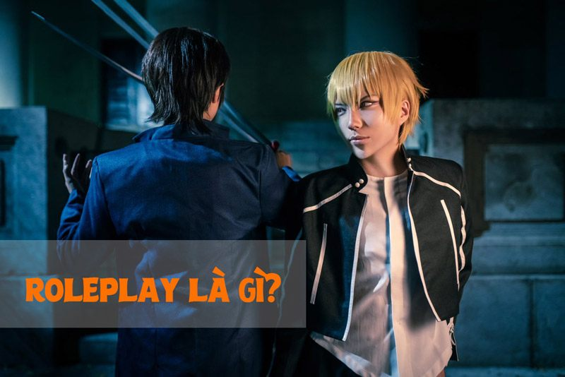 roleplayer có luật không