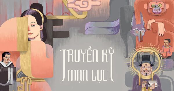 truyện truyền kì là gì