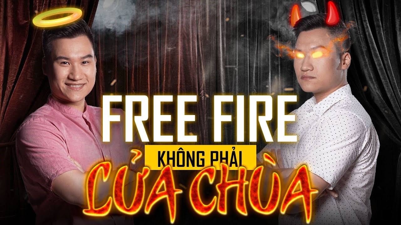 Vì sao Free Fire là game rác