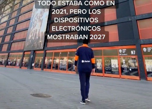 năm 2027 có chuyện gì xảy ra