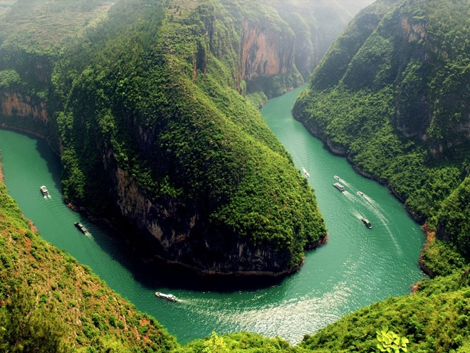 sông nào dài nhất thế giới