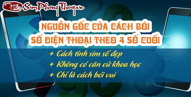 xem số điện thoại phong thủy 4 số cuối