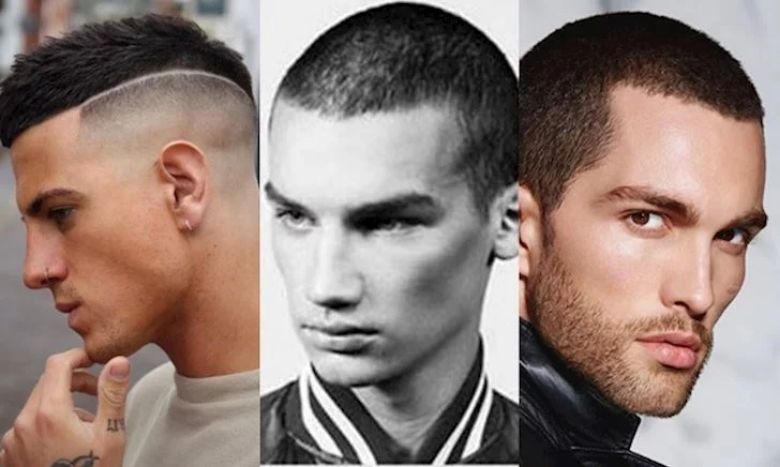 Kiểu tóc buzz cut  lính thủy đánh bộ  ITaLia BarBer Shop  Facebook