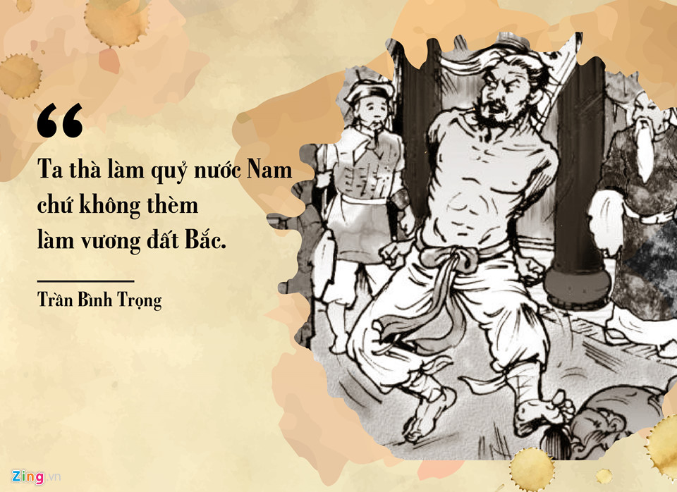 Những câu nói nổi tiếng trong lịch sử Việt Nam