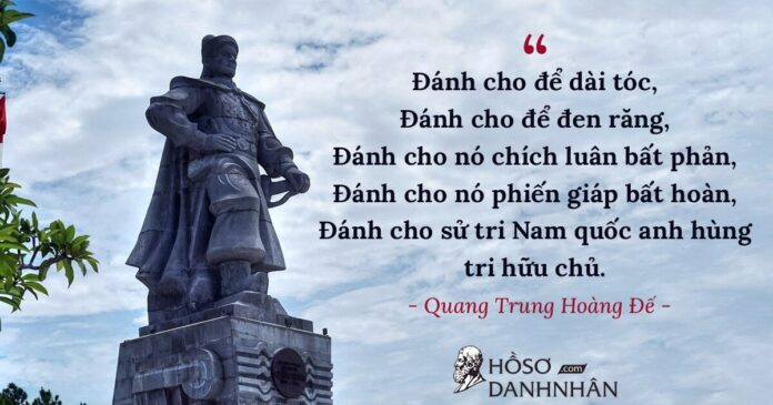 Những câu nói nổi tiếng trong lịch sử Việt Nam