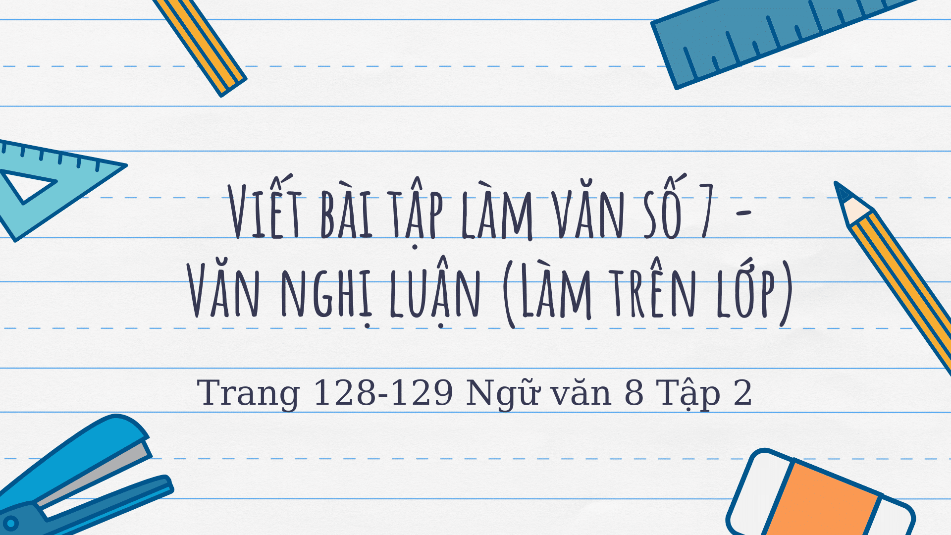 tuổi trẻ và tương lai đất nước