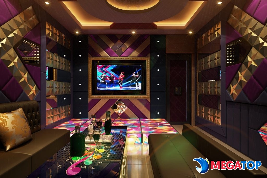 karaoke gần đây