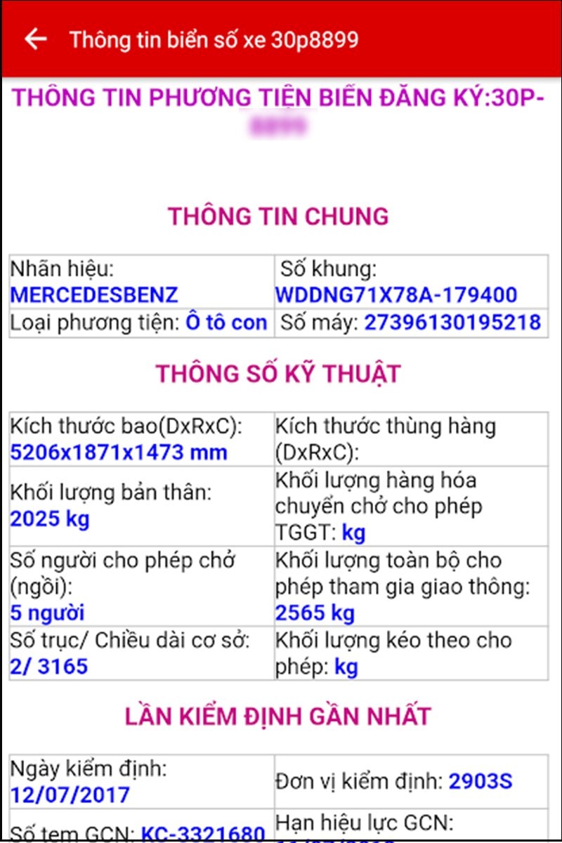 tra cứu biển số xe máy