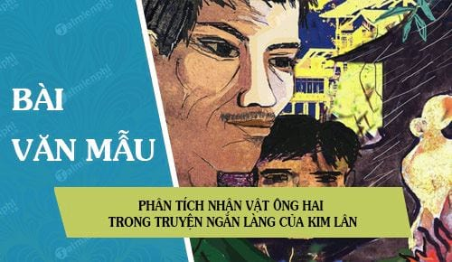 phân tích nhân vật ông hai