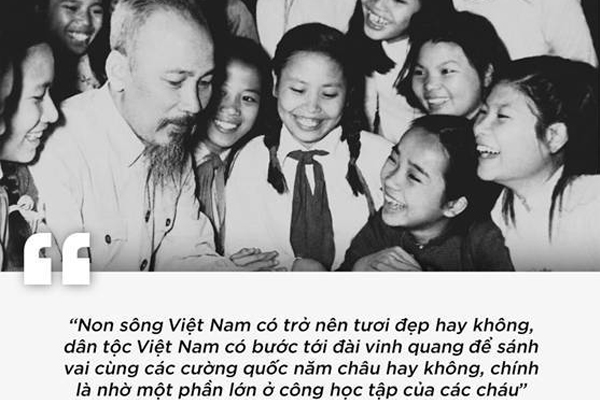 giải thích câu nói học học nữa học mãi