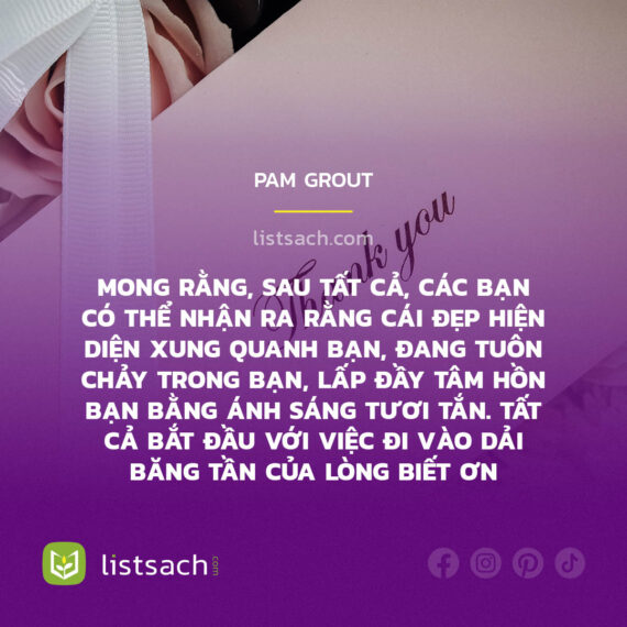 lòng biết ơn là gì