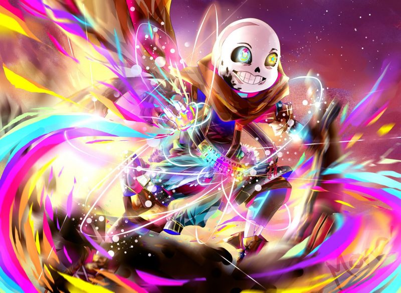 Sans - Undertale - Image by yhviia #1982082 - Zerochan Anime Image Board