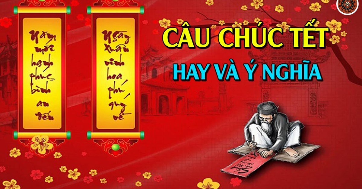 lời chúc tết 2023