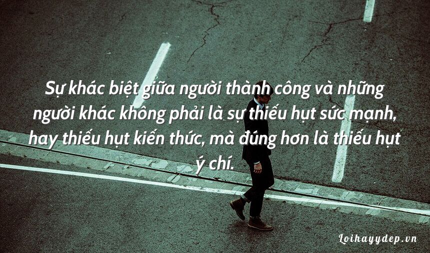 những câu nói chất về đời