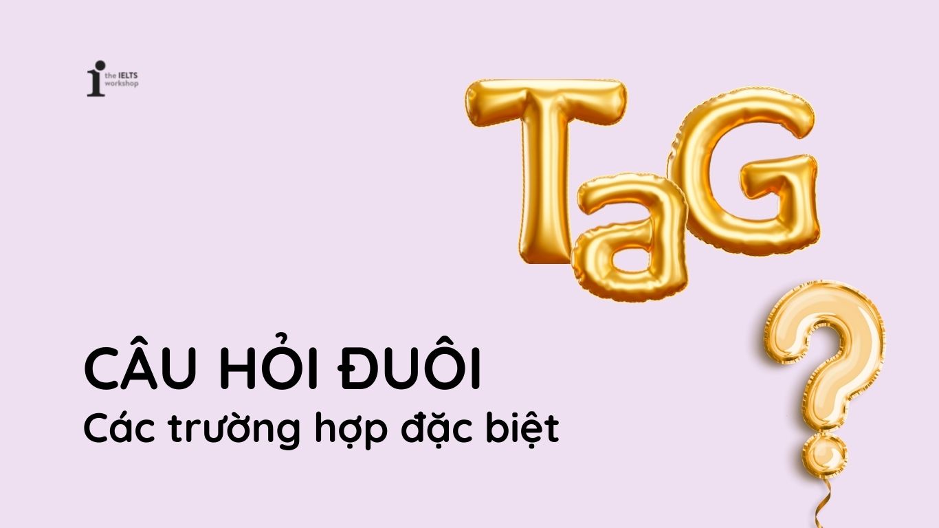 câu hỏi đuôi với Let’s