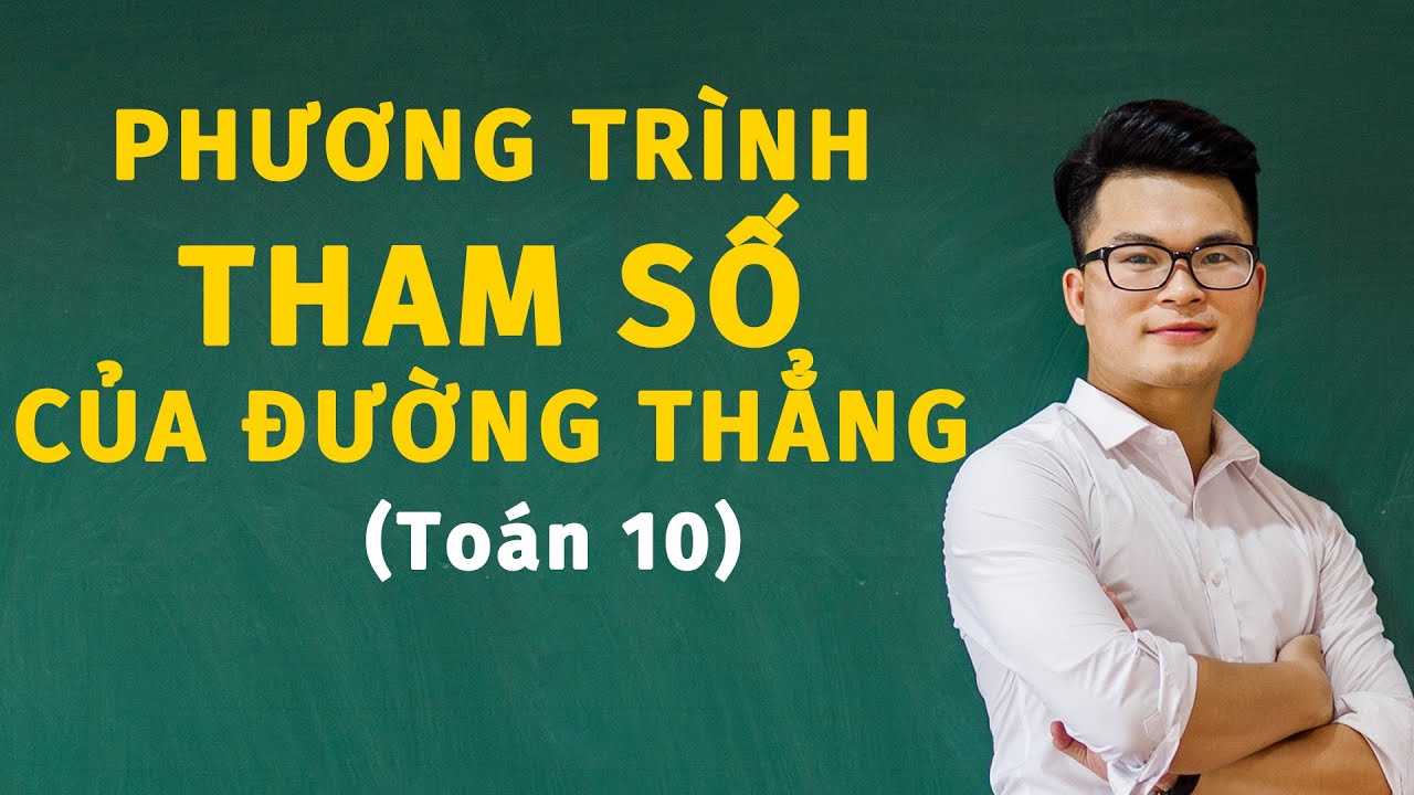 phương trình tham số