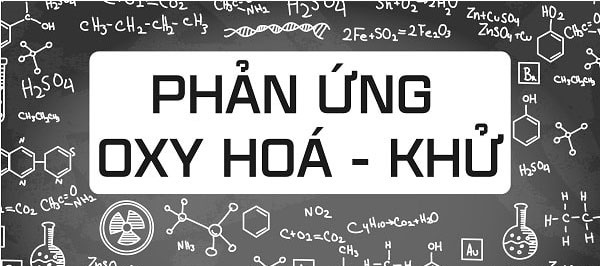 trong phản ứng ôxi hóa khử chất khử là