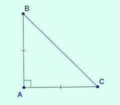 cách chứng minh tam giác vuông cân