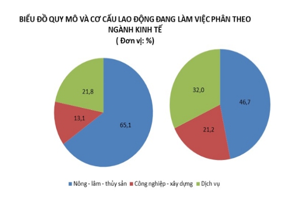 cách vẽ biểu đồ tròn