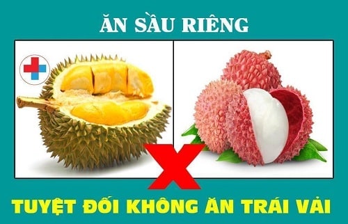 sầu riêng kỵ gì