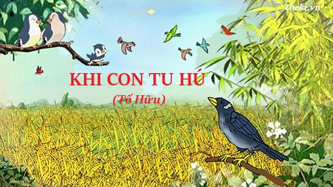 phân tích bài thơ khi con tu hú