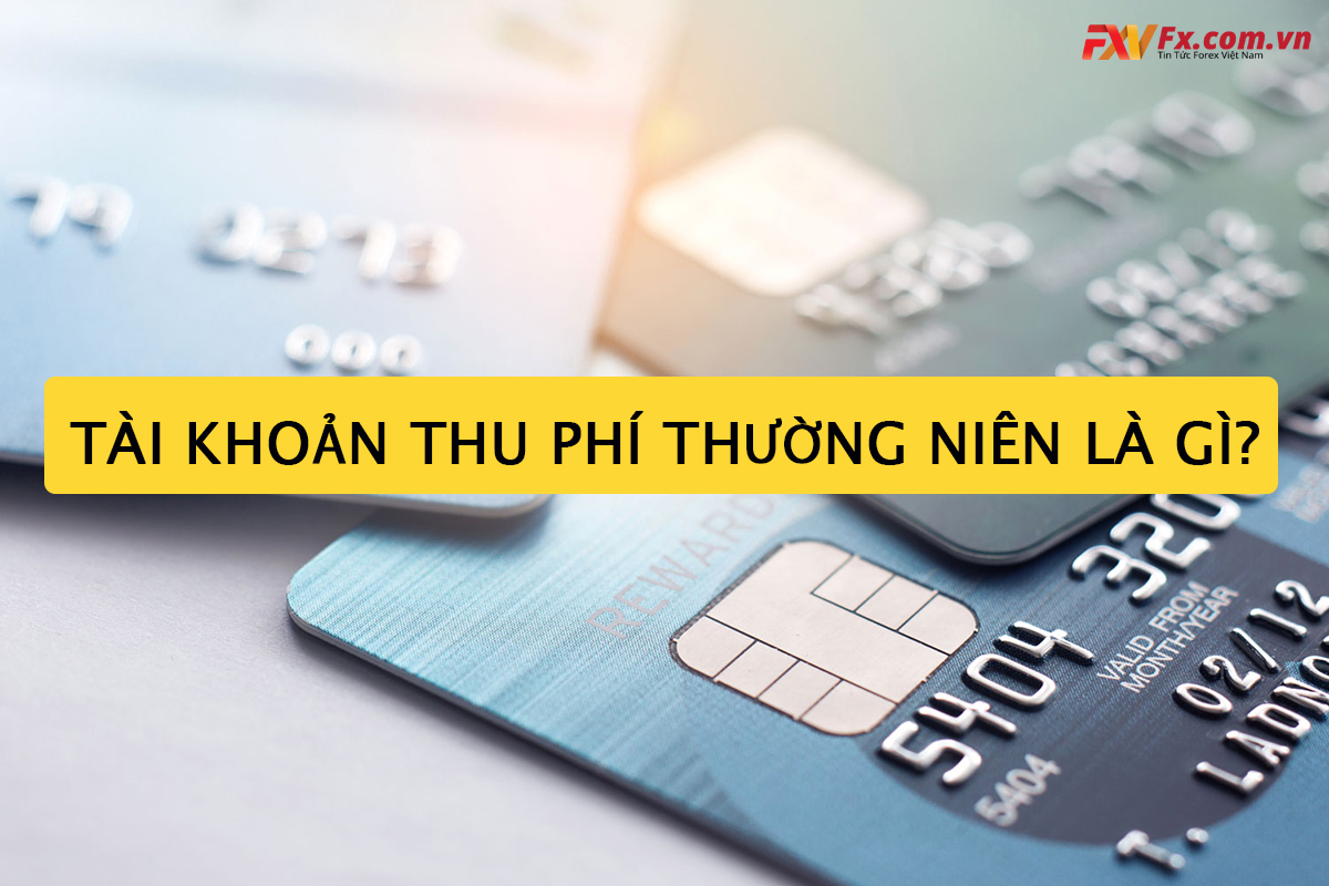 tài khoản thu phí thường niên là gì