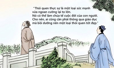 những câu nói hay về nhân cách sống