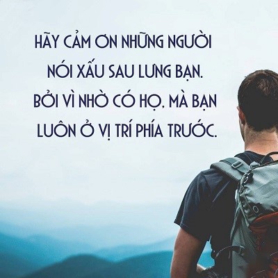 những câu nói hay về nhân cách sống