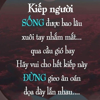 những câu nói hay về nhân cách sống