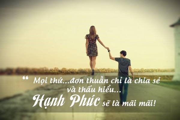 stt hay về tình yêu hạnh phúc