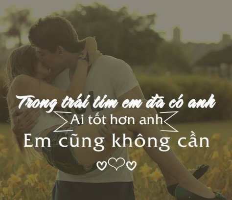 stt hay về tình yêu hạnh phúc